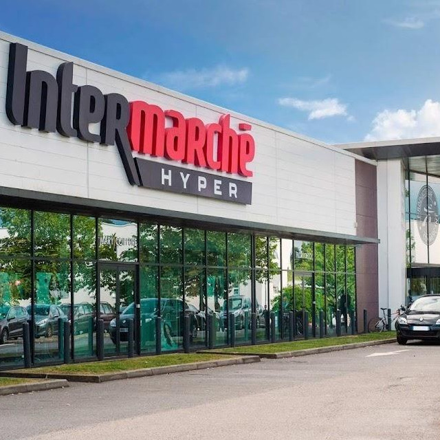 Photo Intermarché l'Aigle